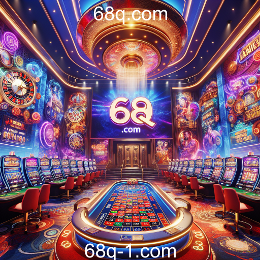 Descubra as Novidades Mais Empolgantes do Mundo dos Jogos em 68q.com